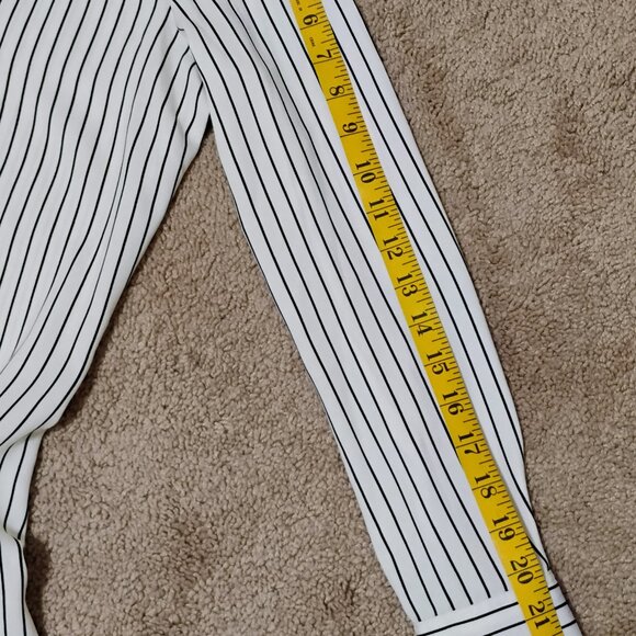 Woman's Jones New York Blouse xs - Picture 8 of 11